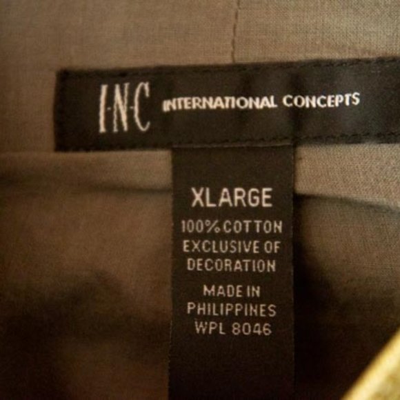 Y2K INC International Concepts Hussair Military Green w. Gold Jacket XL (XXL, L) - Picture 3 of 8
